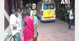 Tamil Nadu: Three persons injured in explosion at firecracker manufacturing unit